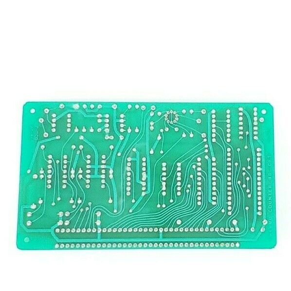 THERMO ENVIRONMENTAL 9273 PC BOARD COUNTER 9288 REV. D