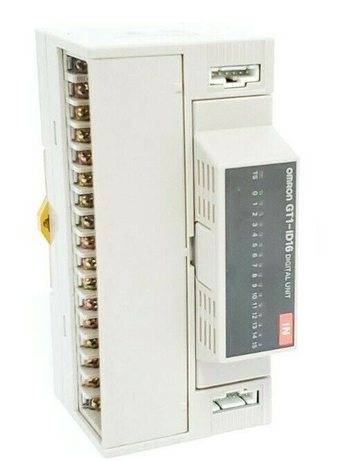 OMRON GT1-BSC01 DIGITAL UNIT 24VDC 16 PIONTS GT1-ID16 DIGITAL UNIT