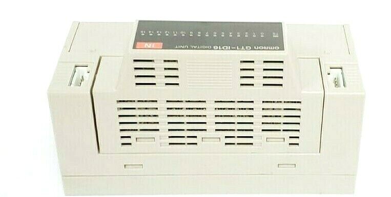 OMRON GT1-BSC01 DIGITAL UNIT 24VDC 16 PIONTS GT1-ID16 DIGITAL UNIT