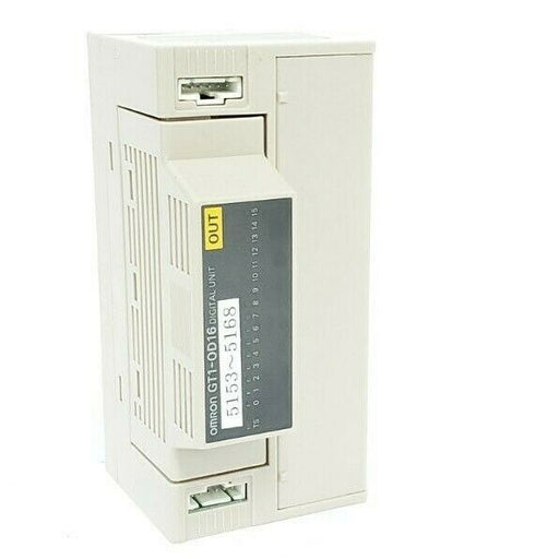 OMRON GT1-OD16 DIGITAL UNIT GT1-OD16-HD 24VDC