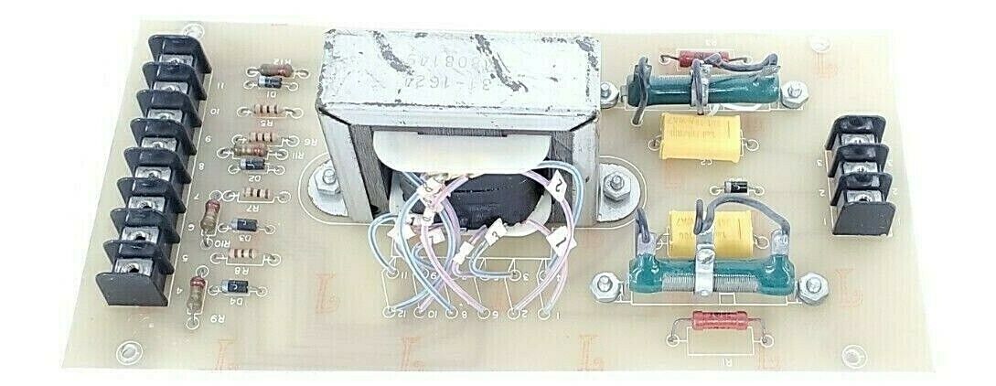 SOLIDSTATE CONTROLS INC. VI27A BOARD V127A