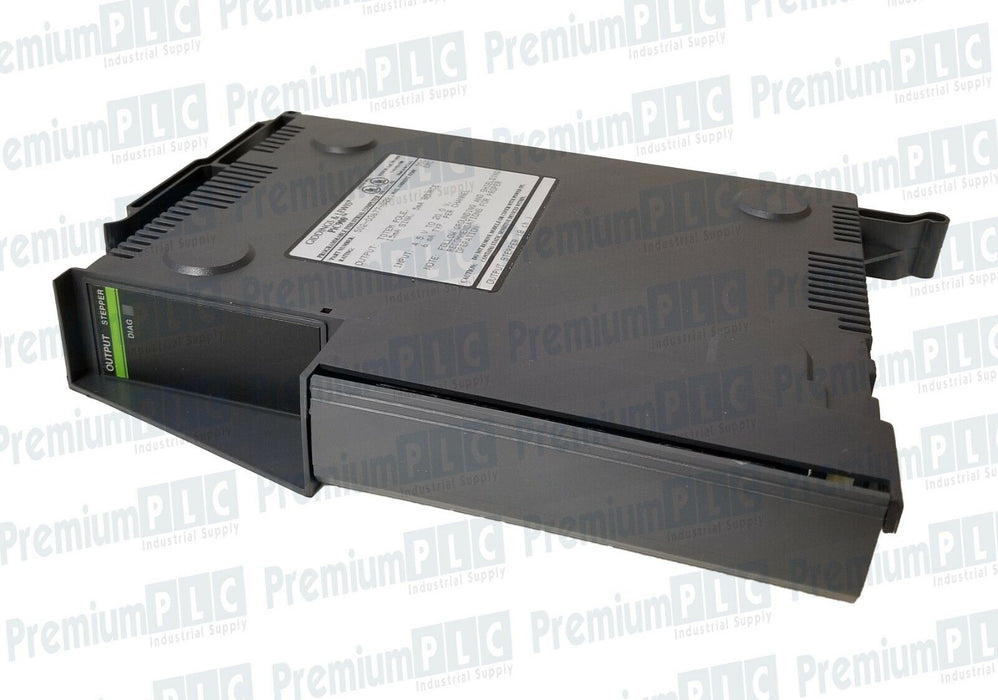 GIDDINGS & LEWIS 502-03677-02 PIC900 OUTPUT STEPPER (8 CH) 502-03677-02R1 NIB