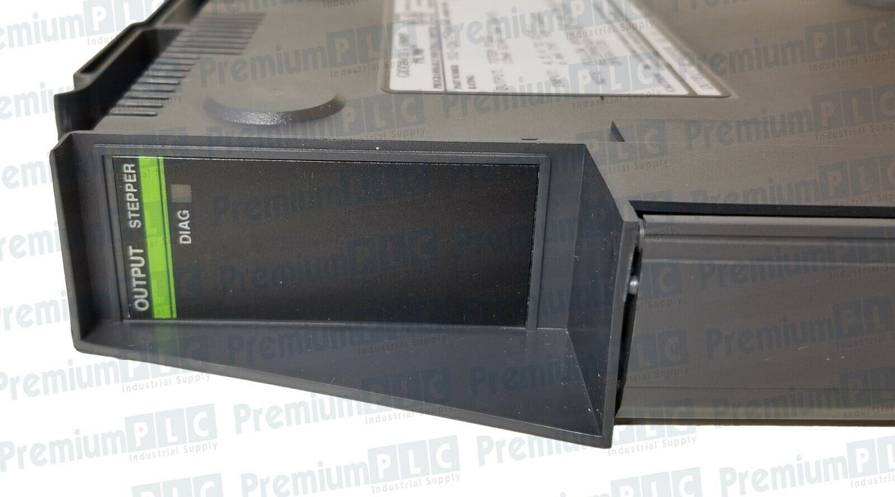 GIDDINGS & LEWIS 502-03677-02 PIC900 OUTPUT STEPPER (8 CH) 502-03677-02R1 NIB