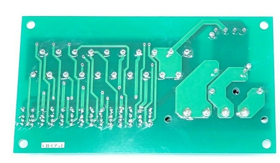 NEW SANYO MACHINE WORKS IH SR0T1 RELAY IF (JIG) BOARD (CCM-4812SF)