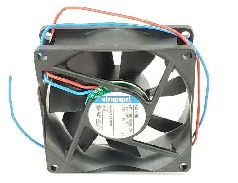EBMPAPST 8414 NG AXIAL FAN 24V DC 85mA 2W