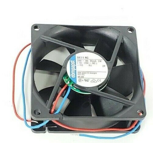 EBMPAPST 8414 NG AXIAL FAN 24V DC 85mA 2W