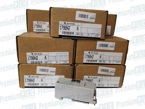 LOT OF 11 NIB F/S ALLEN BRADLEY 1798N2 SER. A FLEX ARMOR MODULE REV B01 1798-N2