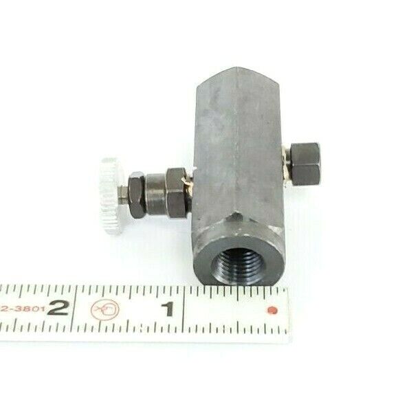 DELTROL FB20SK CONTROL VALVE FB20SK 1/4'' NPT