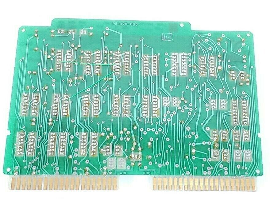 CEAC LINE CONTROL PA-020-065 PCB CIRCUIT BOARD PA020065