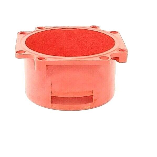 FANUC A860-0360-T201 PULSE CODER RED CAP NO. SS-012799