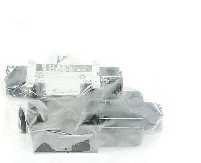 NEW DAIKEN INDUSTRIES KS0-G02-2BA-30-EN SOLENOID VALVE 36-0019 KSOG022BA30EN