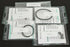 NEW GE HEALTHCARE 28-4022-15 O-RING KIT BT 6mm & 3/8'' EPDM EBL 28402215 AC