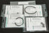 NEW GE HEALTHCARE 28-4022-15 O-RING KIT BT 6mm & 3/8'' EPDM EBL 28402215 AC