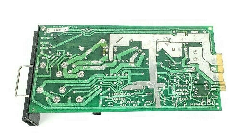 FISHER-ROSEMOUNT CP7202X1-A1 POWER CONVERTER CARD 46A4281X02R REV. W CP7202