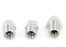 NEW MILLIPORE XX67025RK 25MM SOLVENT FILTER JET REPLACEMENT KIT 3/PK