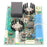 FL SUPPLY 43A-10 PC BOARD 43A10 REV. C