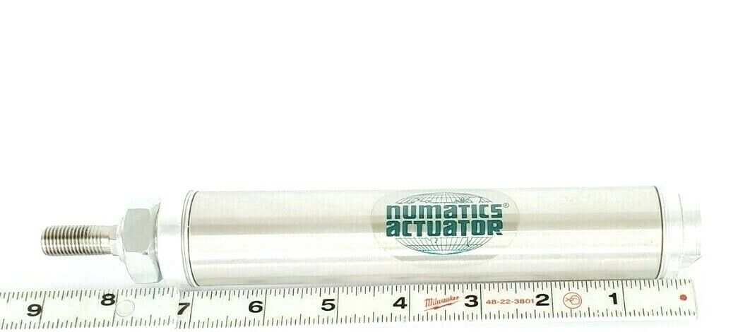 NEW NUMATICS 1250N01-02I-03 M SERIES CYLINDER 1250N0102I03