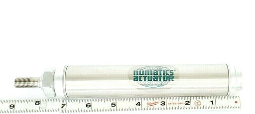 NEW NUMATICS 1250N01-02I-03 M SERIES CYLINDER 1250N0102I03