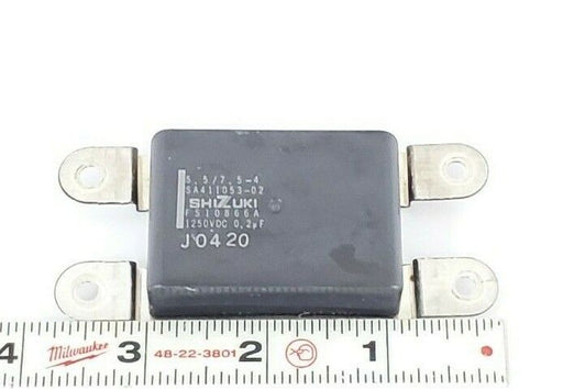 SHIZUKI SA411053-02 MODULE FS10866A, 1250VDC 0.2uF