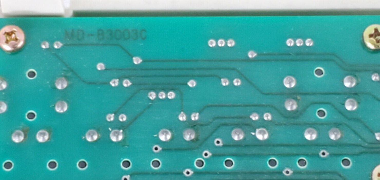 RELIANCE ELECTRIC MD-B3003C KEYPAD ASSEMBLY MDB3003C