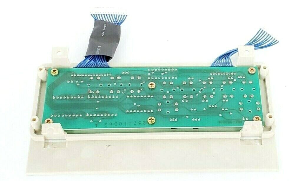 RELIANCE ELECTRIC MD-B3003C KEYPAD ASSEMBLY MDB3003C