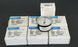 LOT OF 7 NIB ASHCROFT 15W1005PH 01L 160#-AGP SIZE: 1 1/2'' 0/160 PSI, 1/8''NPT