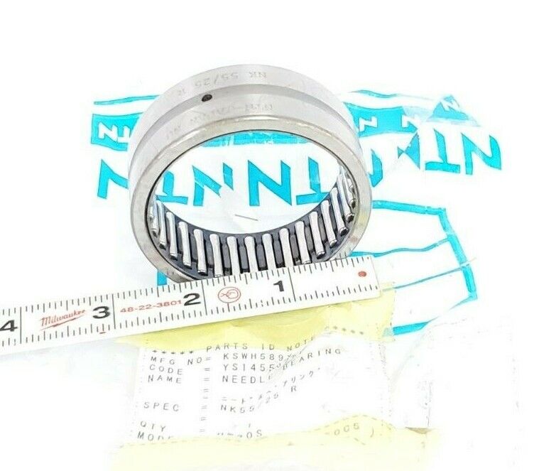 NEW NTN NK55/25R ROLLER BEARING