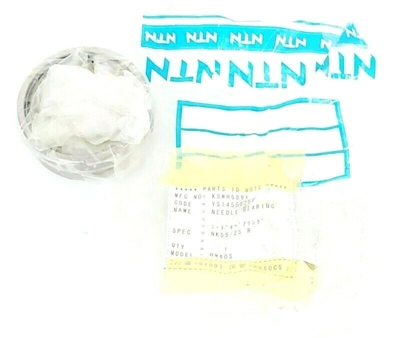 NEW NTN NK55/25R ROLLER BEARING