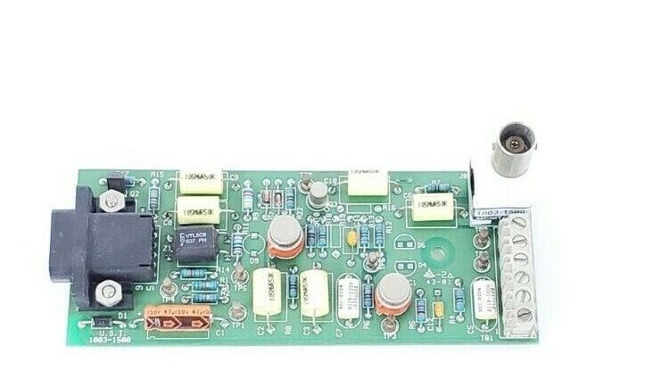 U.S.I. 1003-1500 PCB BOARD 10031500, 95-598 REV. 1
