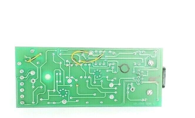 U.S.I. 1003-1500 PCB BOARD 10031500, 95-598 REV. 1