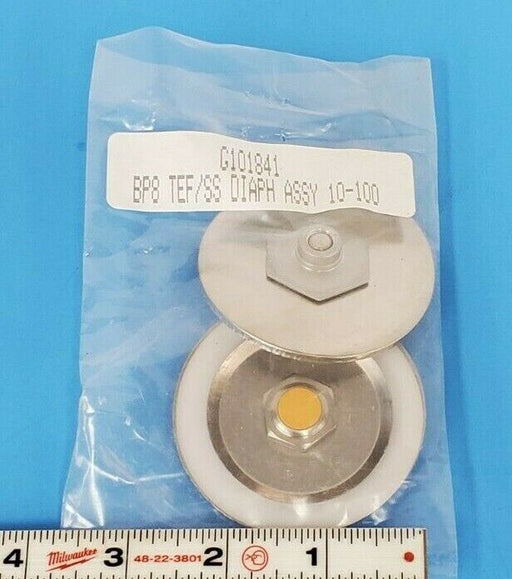 NEW GENERIC G101841 BP8 TEF/SS DIAPH ASSY 10-100
