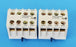 LOT OF 2 NEW TELEMECANIQUE LA1KN22 AUX CONTACT CONTACTOR RELAYS 10A