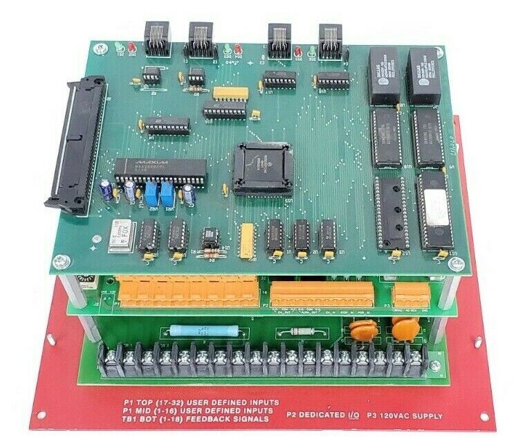 FORRY 98-104661-03 BOARD CONTROL MODULE 101839 102006-04 101841 9810466103