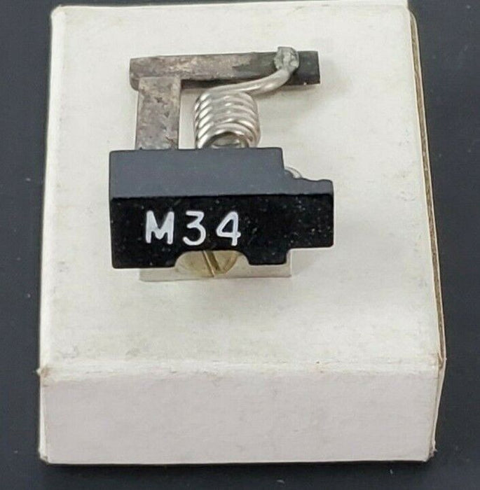 LOT OF 39 NEW M34 HEATING ELEMENTS 5X278 FURNAS / GE / SIEMENS / ITT / GOULD