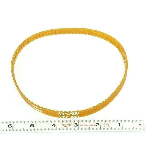 LOT OF 8 NEW AMETRIC AT5-500 URETHANE TIMING BELTS