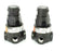 LOT OF 2 NEW PARKER 14R111FCL030 REGULATORS 1/4''