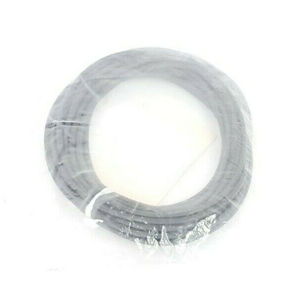 NEW E. JAMES 6RTU6 RUBBER CORD CSBUNA-4.0-25 4.0mm Dia,25 Ft