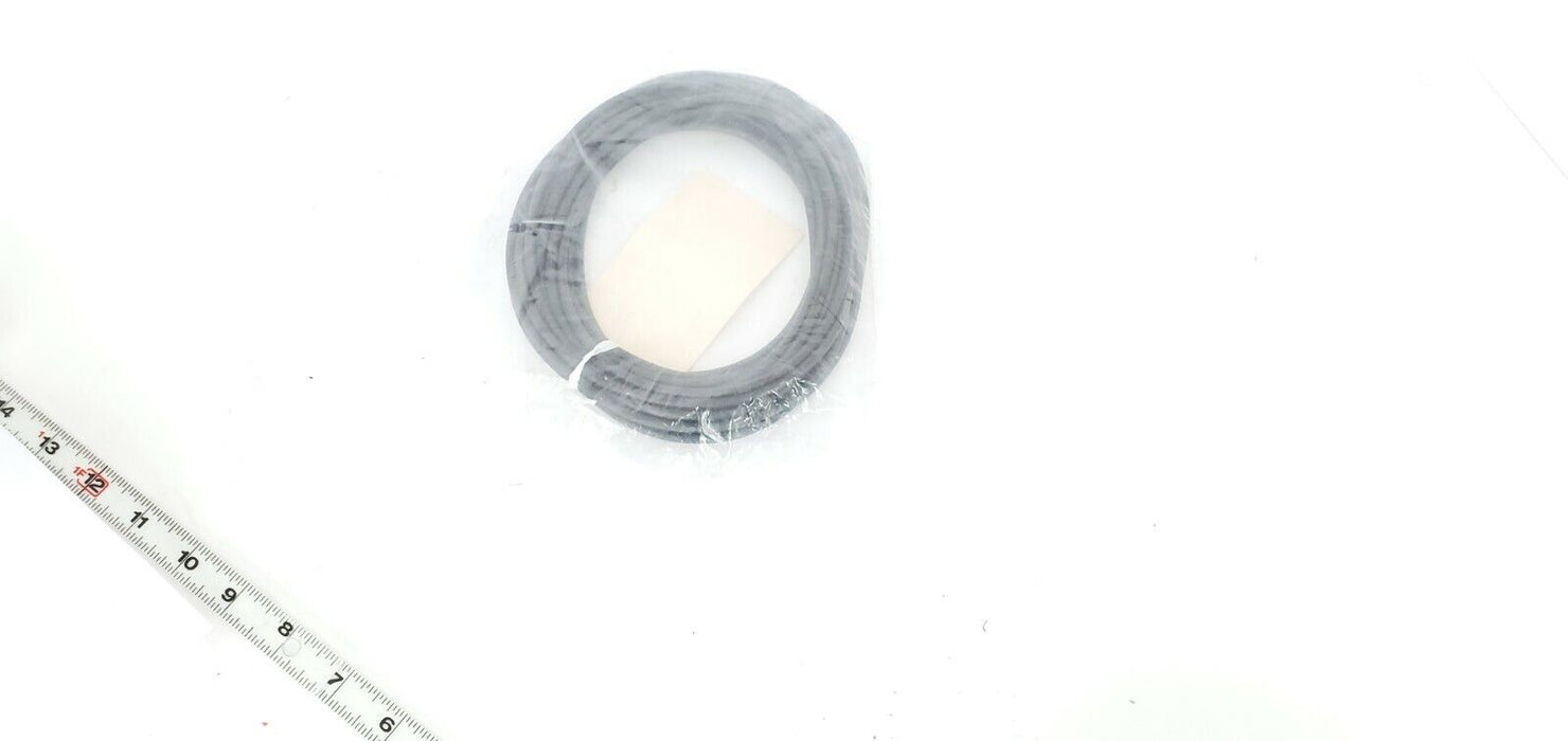 NEW E. JAMES 6RTU6 RUBBER CORD CSBUNA-4.0-25 4.0mm Dia,25 Ft