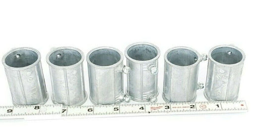 LOT OF 6 NEW GENERIC 5XC17 COUPLING SETSCREWS 1''