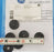 NEW GE HEALTHCARE 28-9667-37 GASKET KIT TC25 ID 6.5mm EPDM 28966737 (16/PK)
