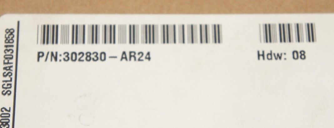 NIB NORTEL NETWORKS 302830-AR24 BAYSTACK 400-2FX MDA 4-PORT 10BASE-T/100BASE-TX