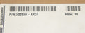 NIB NORTEL NETWORKS 302830-AR24 BAYSTACK 400-2FX MDA 4-PORT 10BASE-T/100BASE-TX