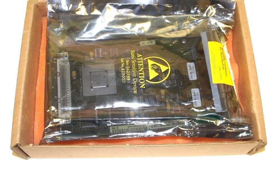 NIB NORTEL NETWORKS 302830-AR24 BAYSTACK 400-2FX MDA 4-PORT 10BASE-T/100BASE-TX