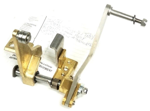 NEW KISTERS / KRONES 9150000761 TRAY FOLDER / PUSHER ASSEMBLY 9160006567