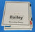 LOT OF 4 NEW BOXES OF 100 BAILEY 00864397 CHART PAPERS 11 1/8IN 150F600T150P