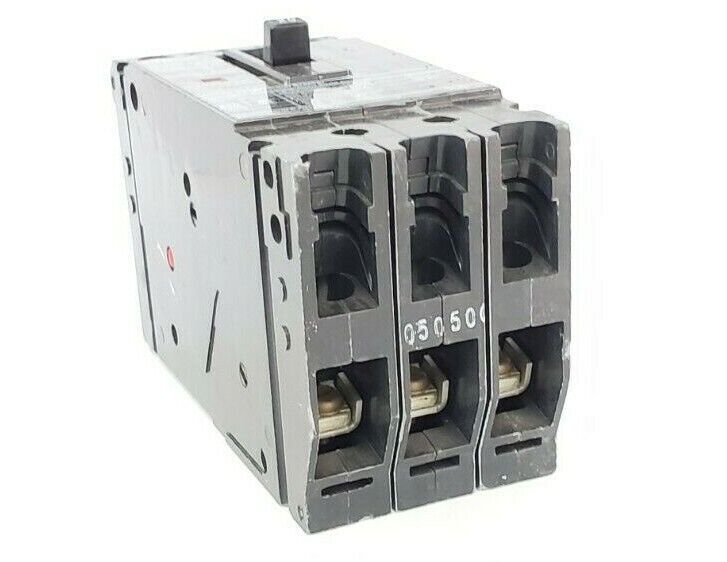 SIEMENS HHED63B020 SENTRON SERIES CIRCUIT BREAKER HHED6 600V 3P 20A SA1E025