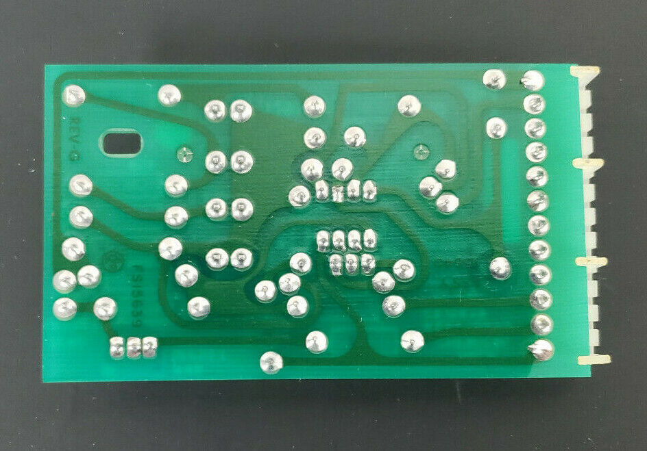 NIB HACH CHEMICAL ASSY: 15640-00 CURRENT OUTPUT BOARD CS15639  FS15639 15640