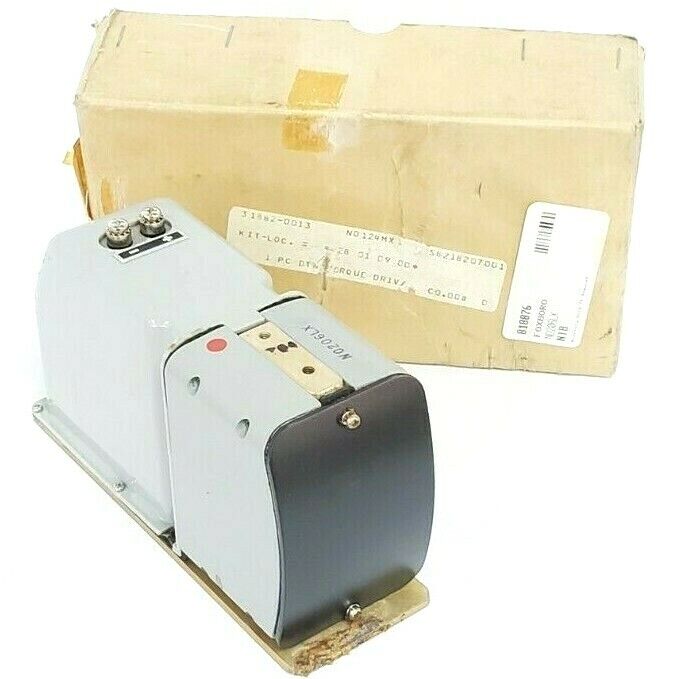 NEW FOXBORO NO206LX SOLENOID / ELECTRIC PEN MOTOR N0206LX NO2O6LX