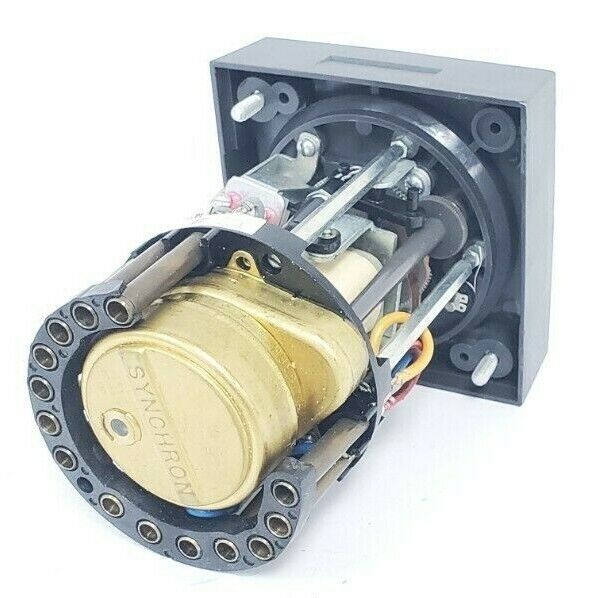 MARSH / ATC 305E016A10PX ELECTROMECHANICAL TIMER 120VAC 60HZ 30 MIN. (REPAIRED)