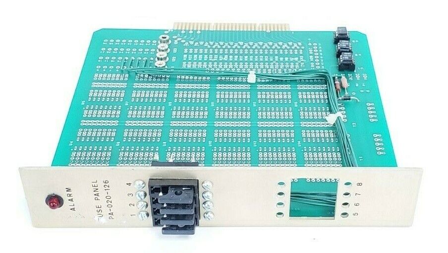 CEACO PA-020-126 FUSE PANEL BOARD PA020126